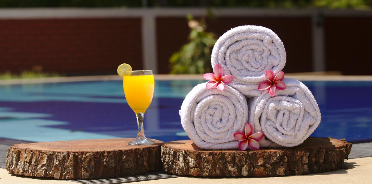 Naturehawks Safari Villa تيساماهاراما المظهر الخارجي الصورة