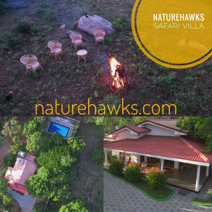 Naturehawks Safari Villa تيساماهاراما المظهر الخارجي الصورة