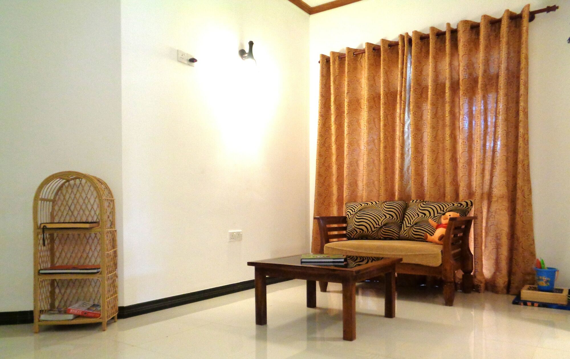 Naturehawks Safari Villa تيساماهاراما المظهر الخارجي الصورة